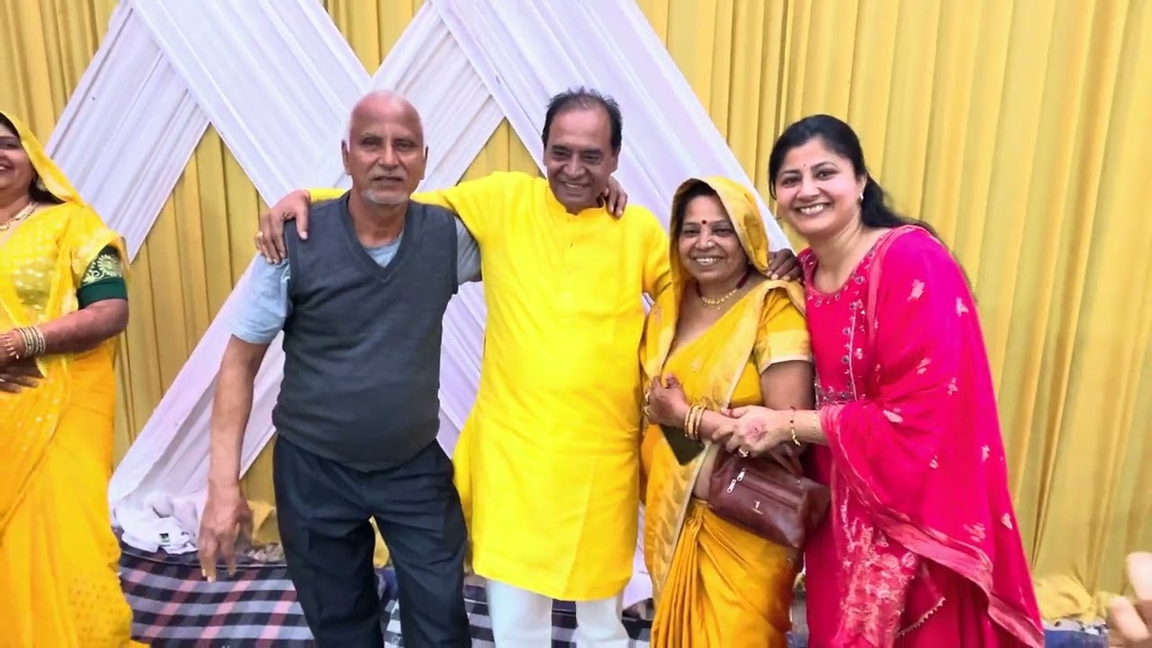 Marwadi shadi day 2