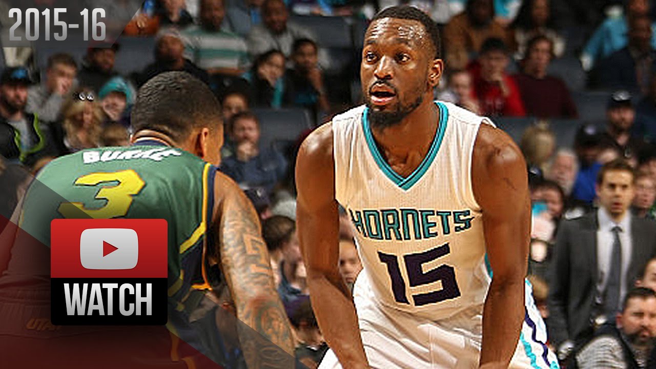Kemba Walker Full Highlights vs Jazz (2016.01.18) - UNREAL 52 Pts, 9 Reb, CLUTCH!