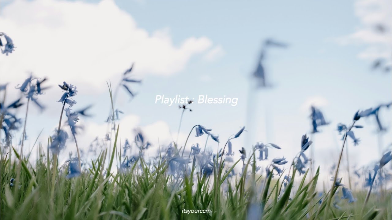 [Playlist] 사랑과 위로가 느껴지는 축복송 모음ㅣPiano ver.