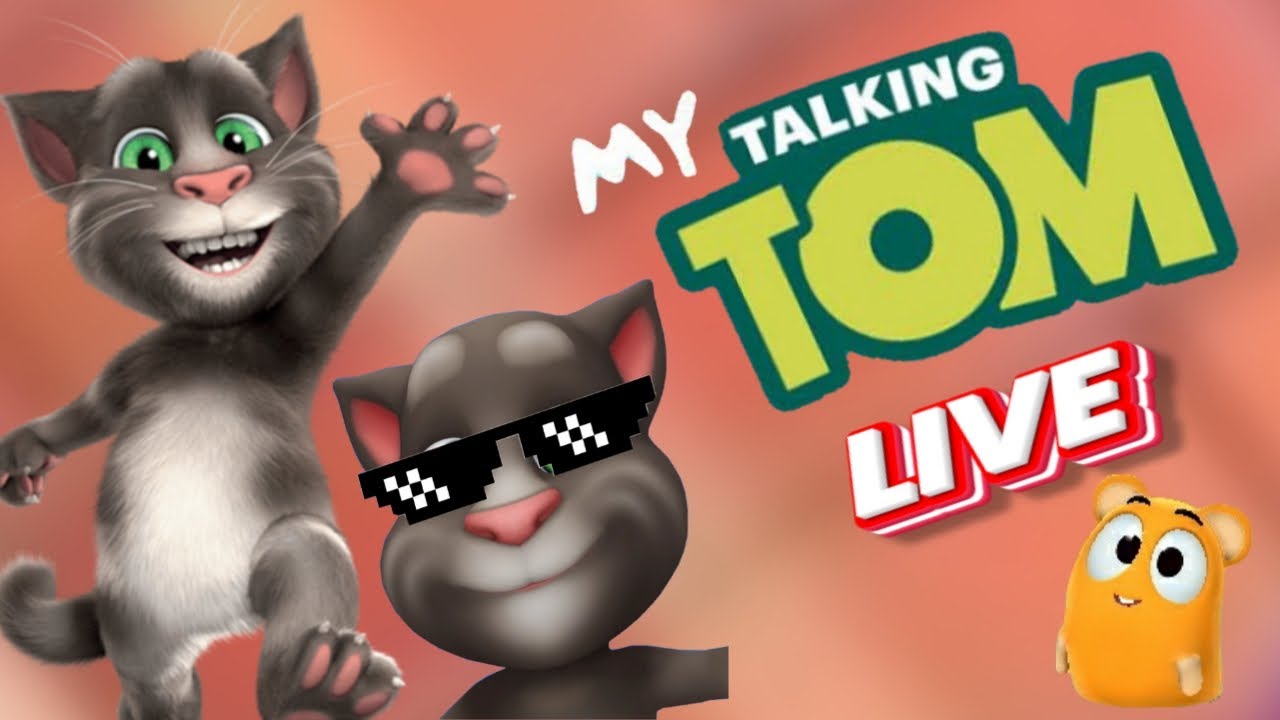 Funny Moments & Fun Part 15 |LIVETalking Tom Gameplay 😺 #shortsfeed