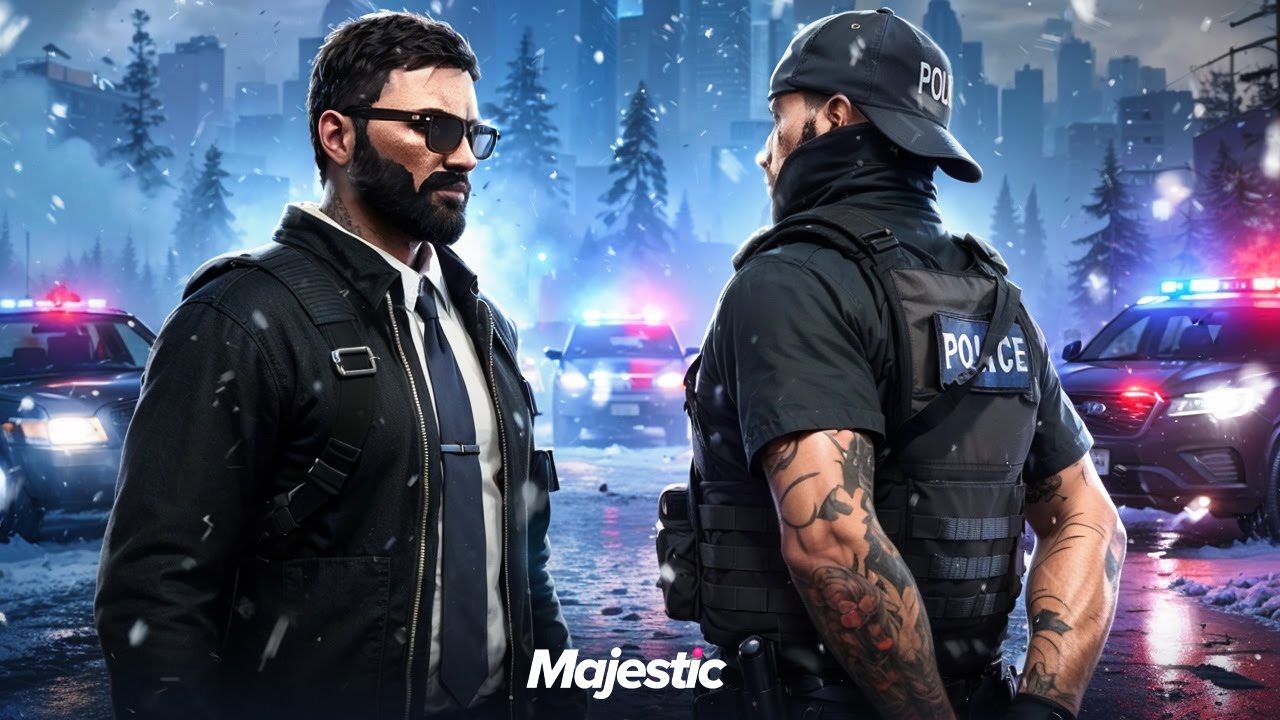 АДМИН ПРОКУРОР ПЕРЕБАНИЛ МЕДИА ВЫСЕРОВ ГОСНИКОВ в GTA 5 RP