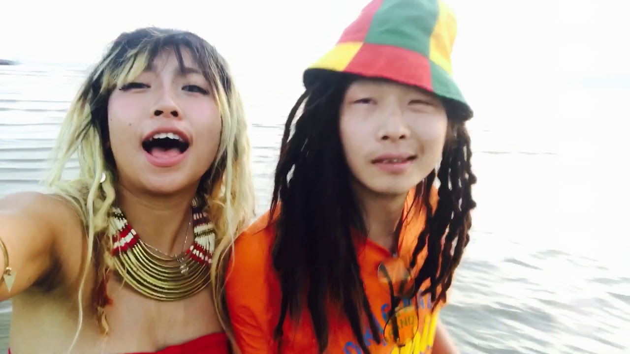 LuckyRoots《感谢他》Chinese Reggae Music