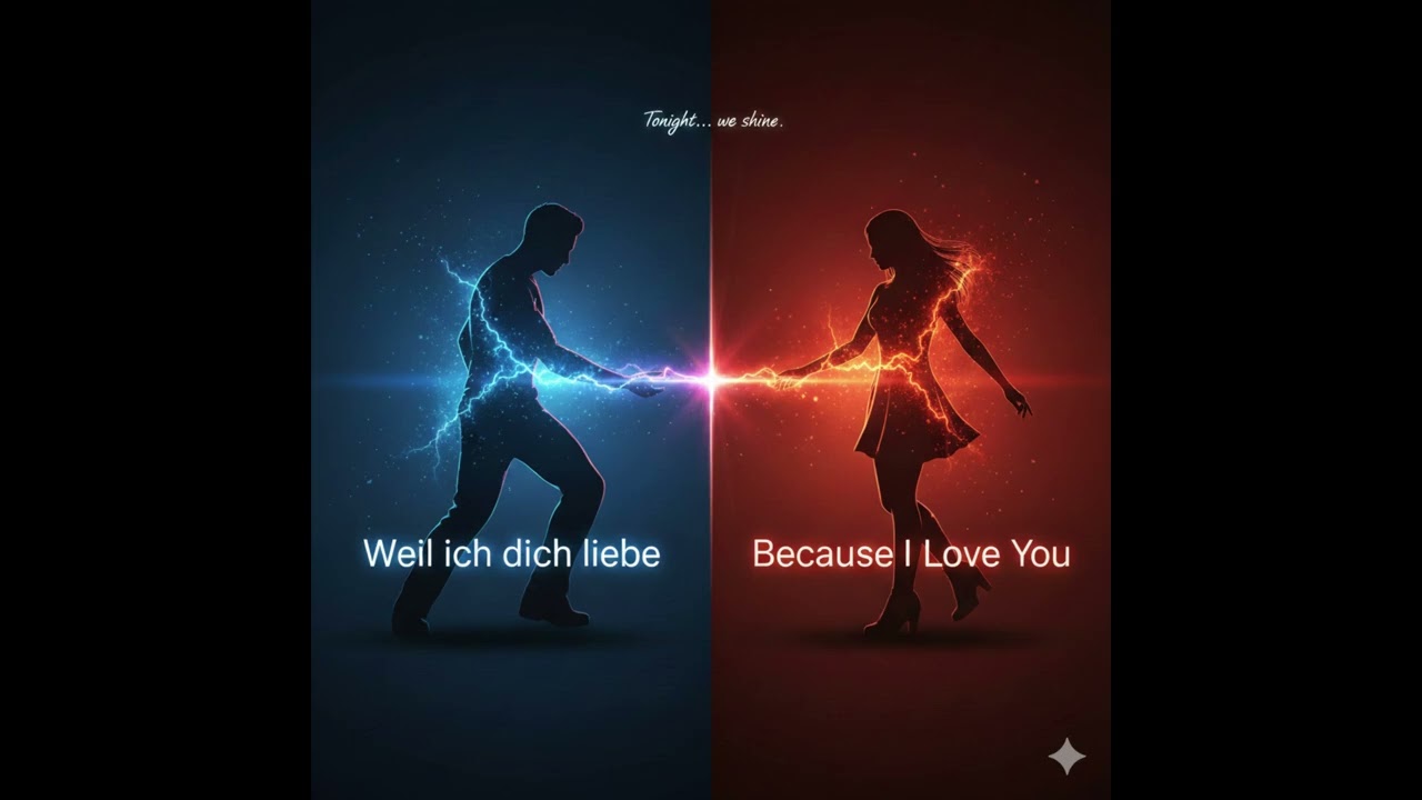 Weil ich Dich Liebe - Because I Love You