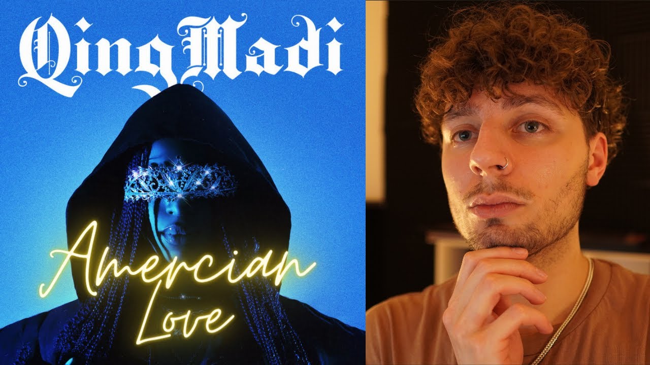FIRST TIME listening to Qing Madi - AMERICAN LOVE Song REACTION