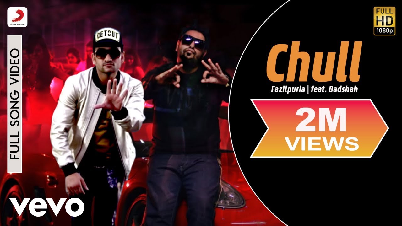 Chull - Fazilpuria | feat. Badshah ft. Badshah