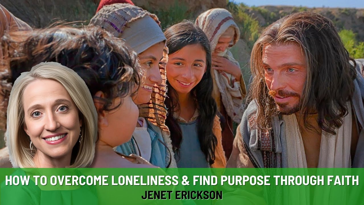 How to Overcome Loneliness & Find Purpose Through Faith