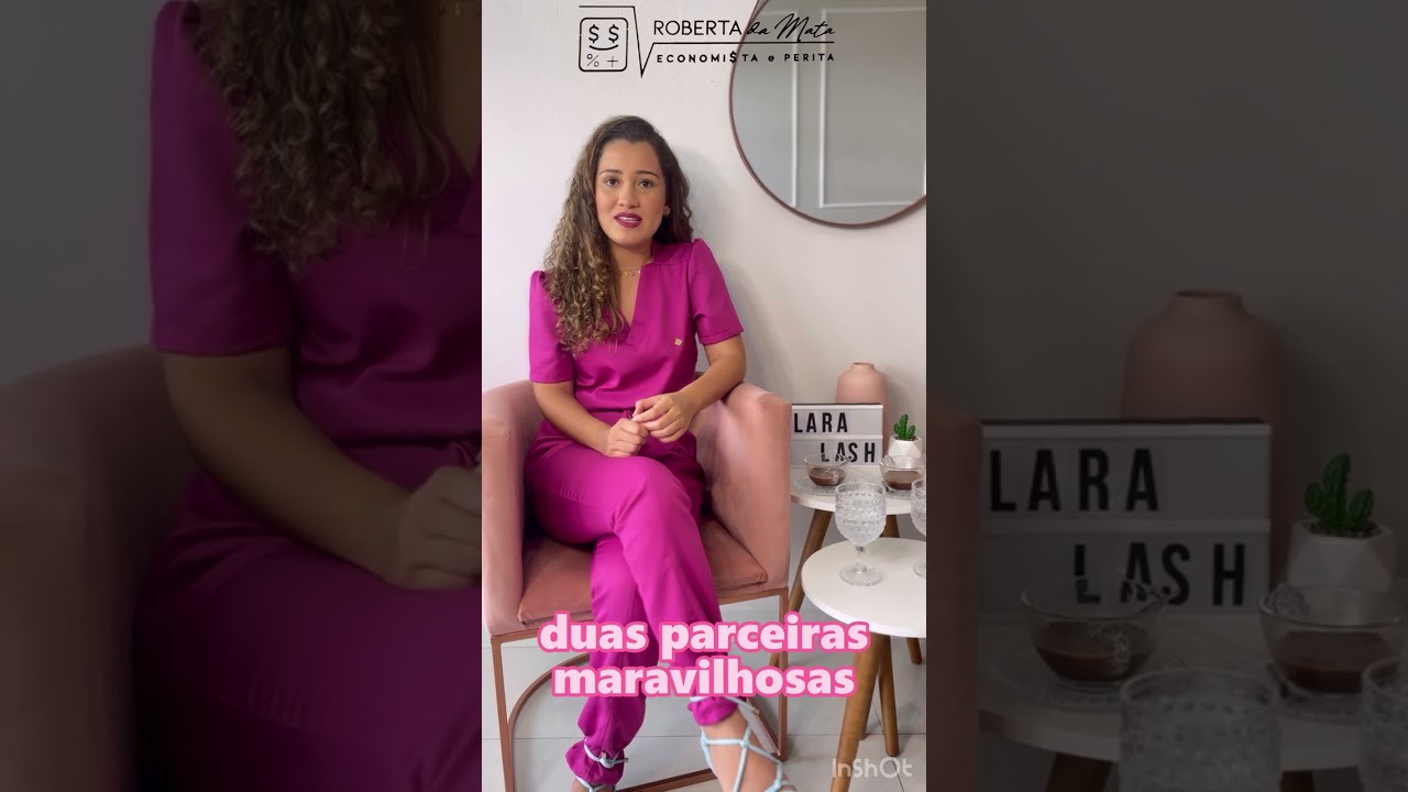 Caf&eacute; Comigo Mesma: S&eacute;rie Empreendedorismo &ndash; com Lara Reis da Lash Design