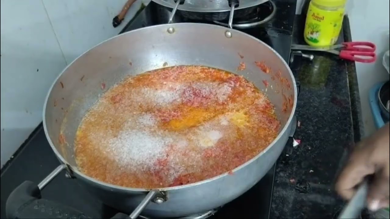 Gajar ka halwa by Ajay Desi's Kitchen ekdum desi style me 