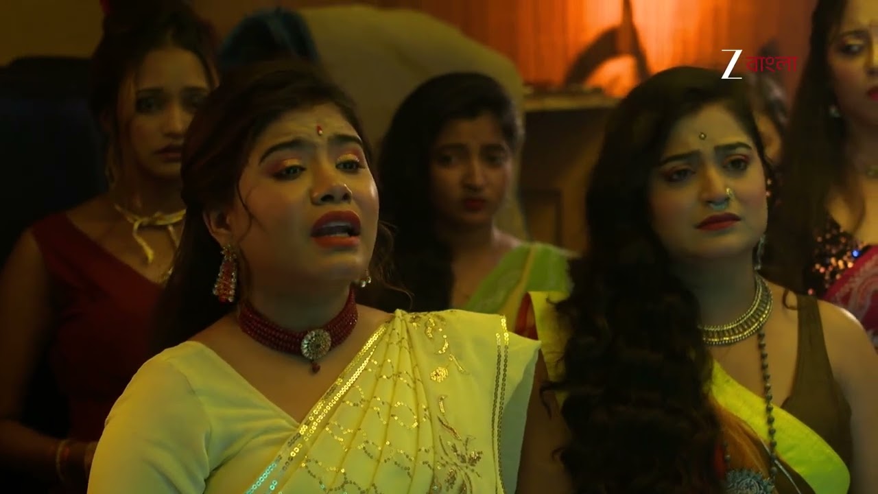Anondi | Ep - 375 | Preview | Nov 28 2025 | Zee Bangla