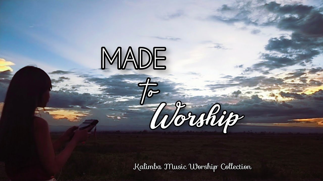 { 1 HOUR } KALIMBA MUSIC WORSHIP COLLECTION