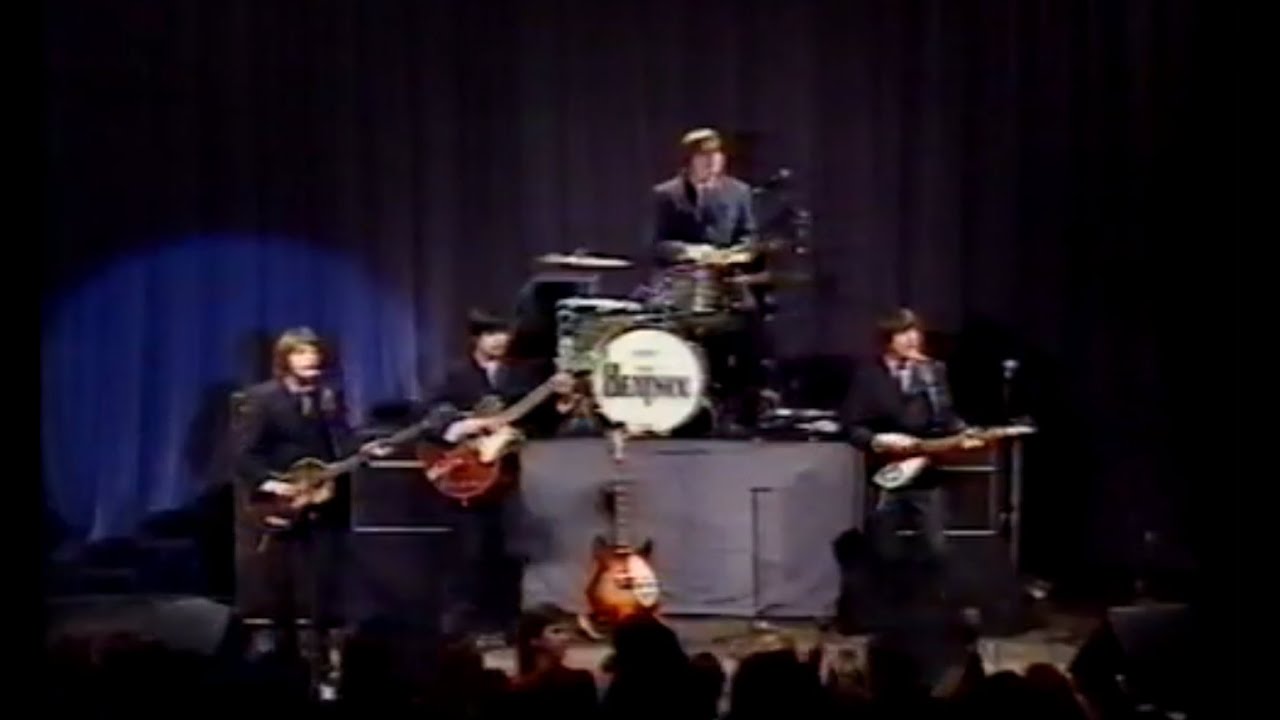 The Beatnix - 30th Anniversary Concert Festival Hall Melb (Excerpts)
