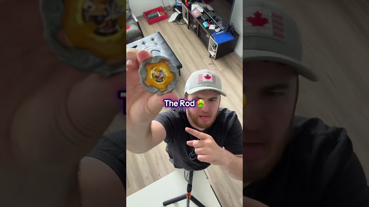 Random combo takes on Wizard Rod (the best beyblade) #beybalde #beybladex