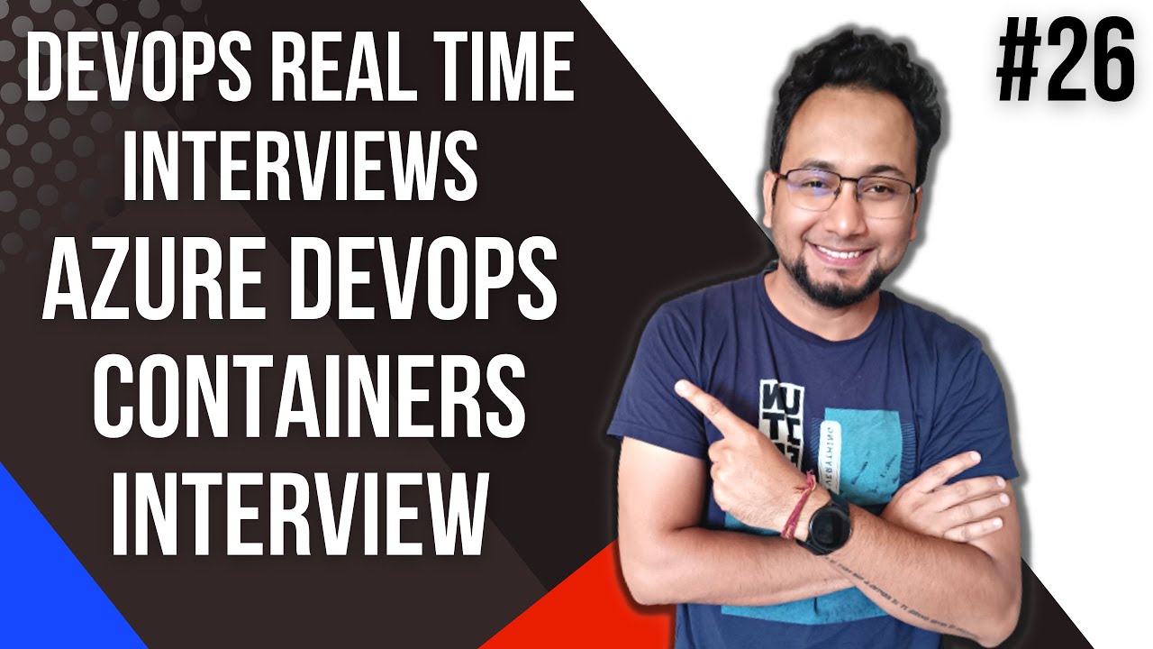 Azure DevOps Interview Questions and Answers | Azure DevOps Interview Call | Azure DevOps Interview