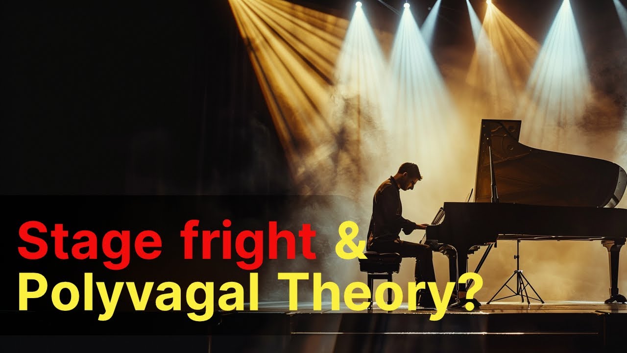 Stage Fright and Polyvagal Theory: how to Anchor in Safety and Overcome it