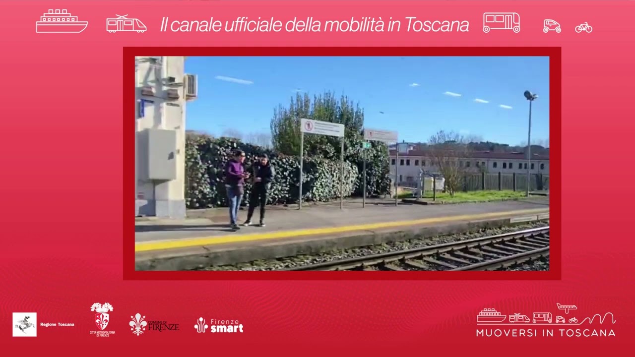Muoversi in Toscana - Edizione delle 16 del 4 marzo 2026