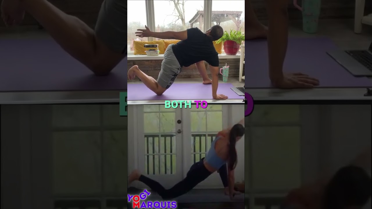 Unlock Your Hamstrings: Dynamic Stretches & Calf Splits for Flexibility