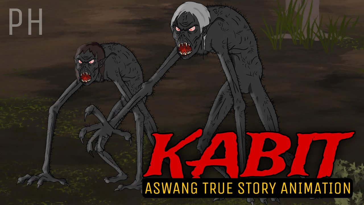 MAPANG-AKIT NA KABIT | Aswang True Story Animation