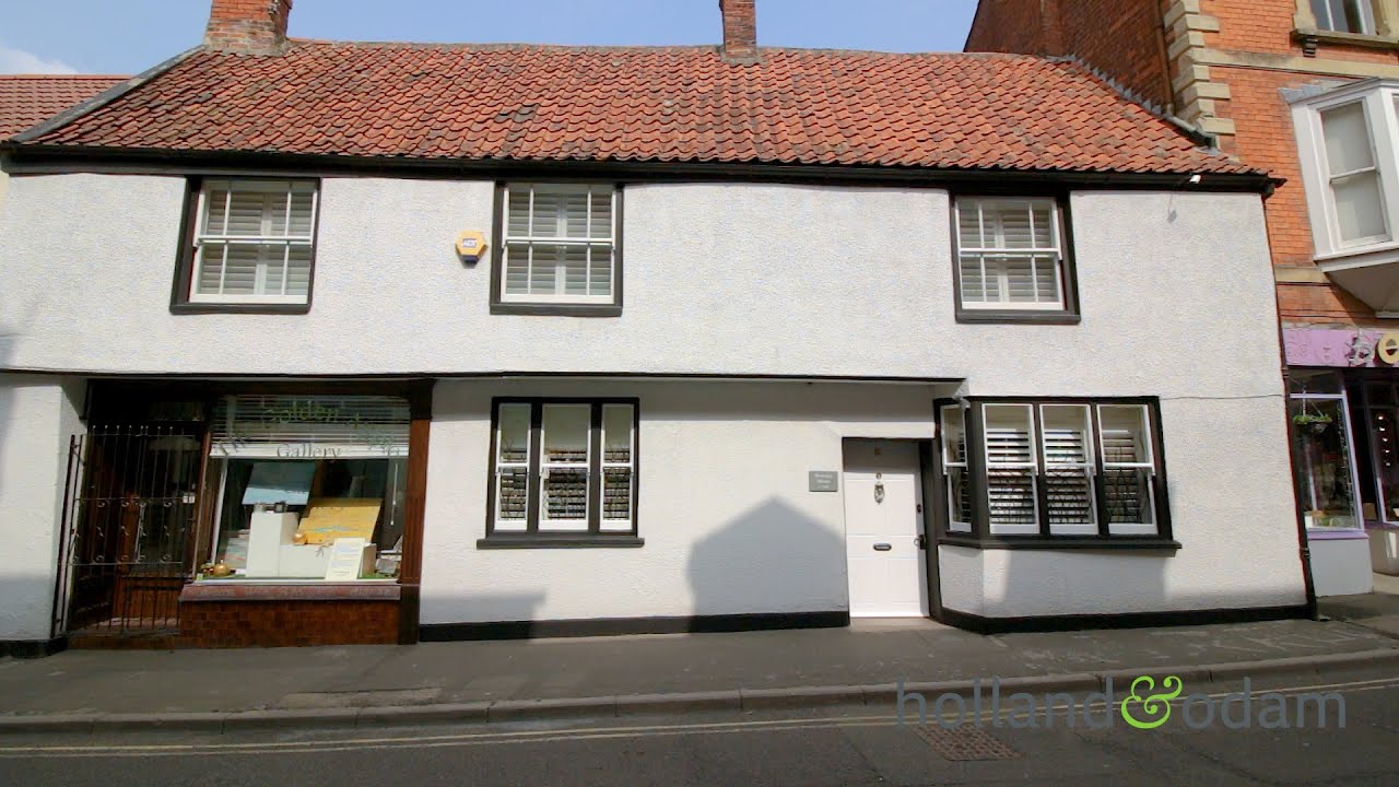 Holland and Odam - Benedict Street - Glastonbury - Property Video Tours Somerset