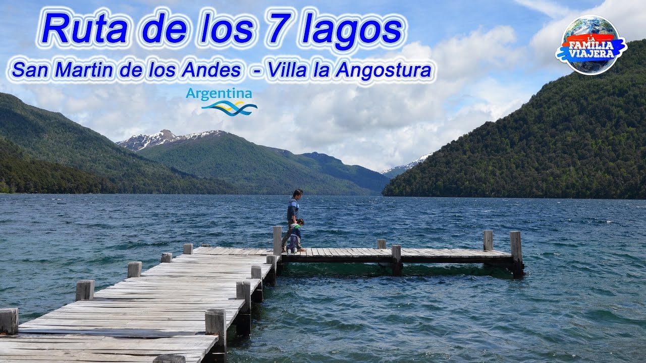 Ruta de los 7 Lagos | Una maravilla de la Patagonia Argentina