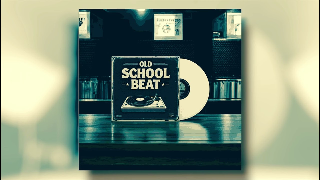 Freestyle Beat | OLD SCHOOL TYPE BEAT | Hip Hop Instrumental - 