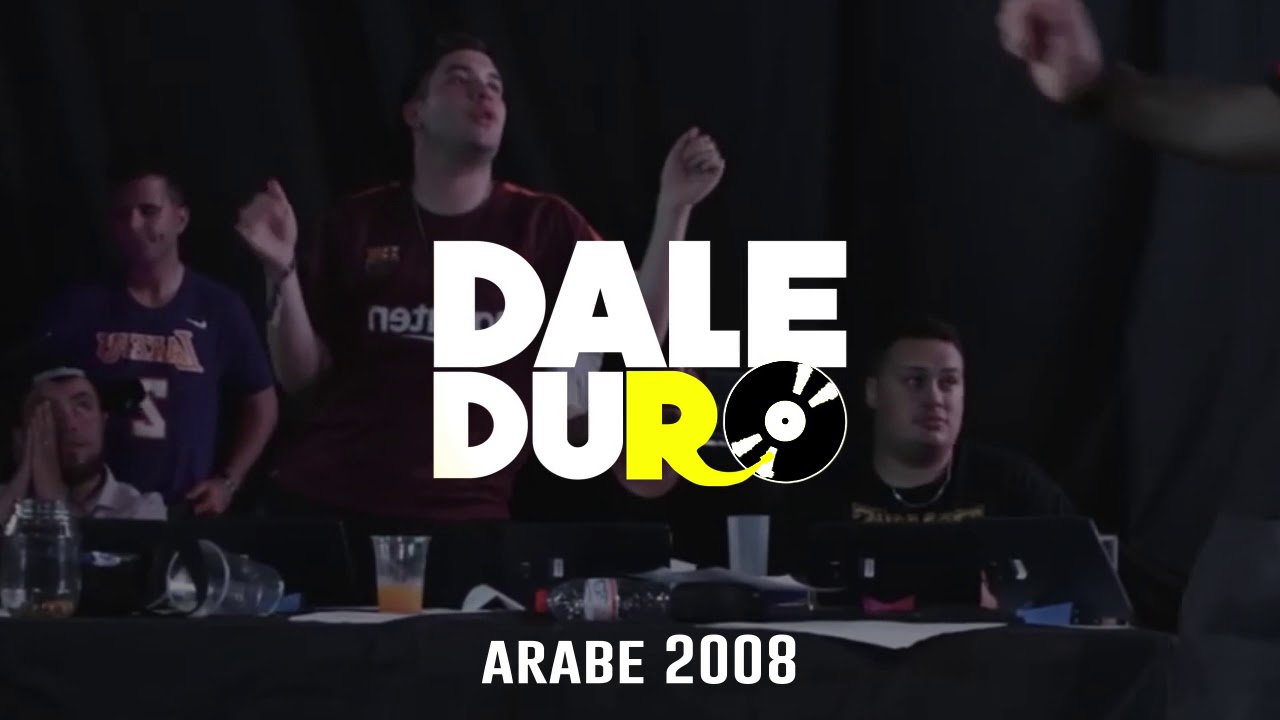 Arabe 2008 | Beat by DaleDuro | Instrumental Rap / HipHop