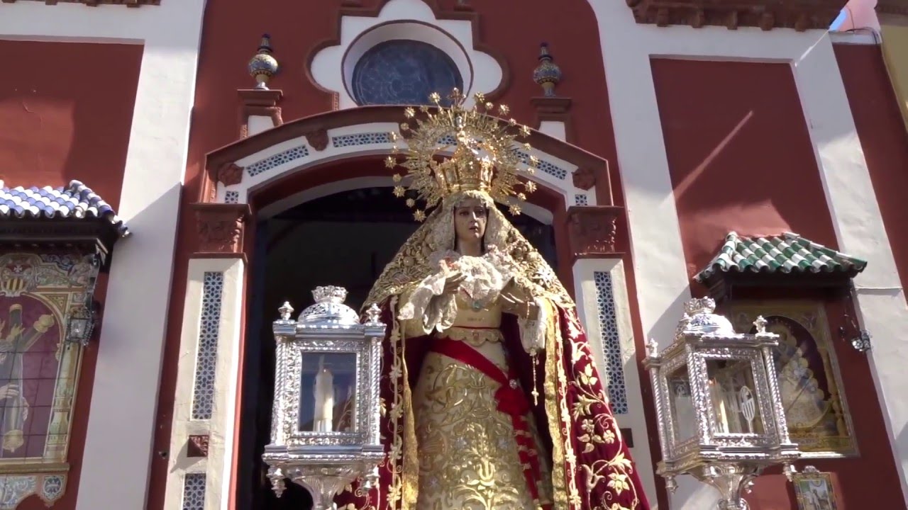 Traslado de la Hermandad del Gran Poder (Bollullos de la Mitación). 2016. HD