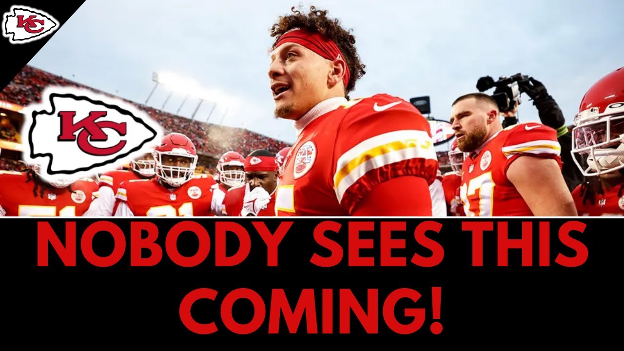 How The CHIEFS Could SHOCK The ENTIRE NFL!
