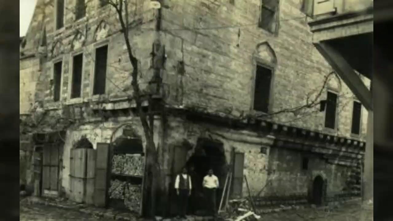 İsmailağa camii ezan