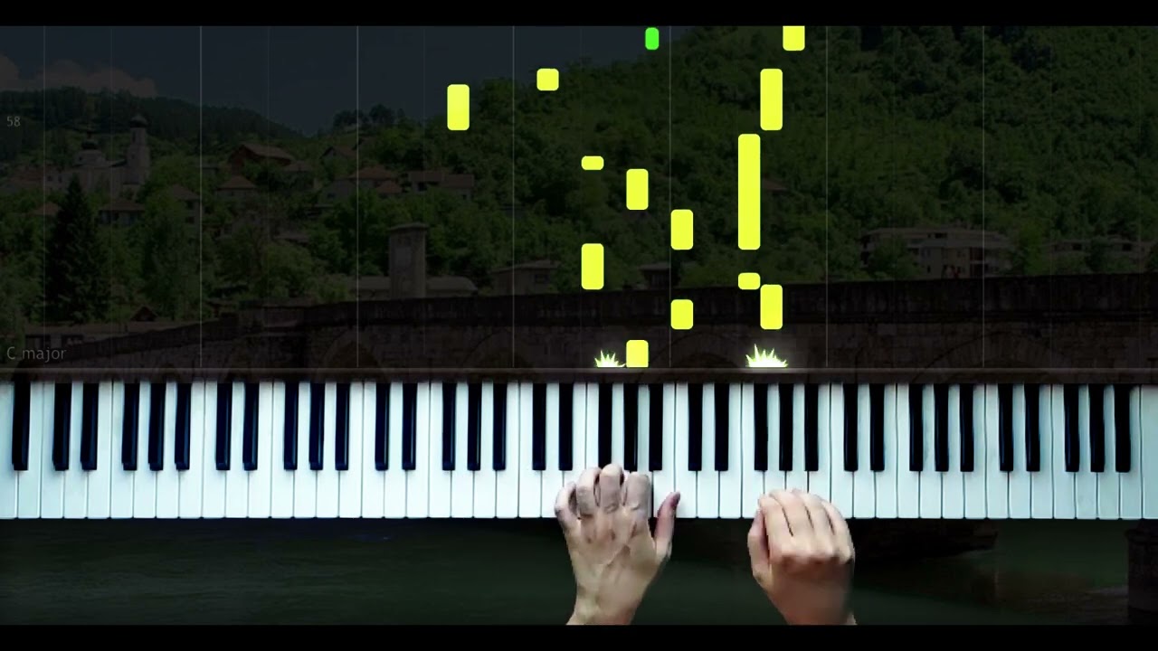 Drama Köprüsü - Piano by VN