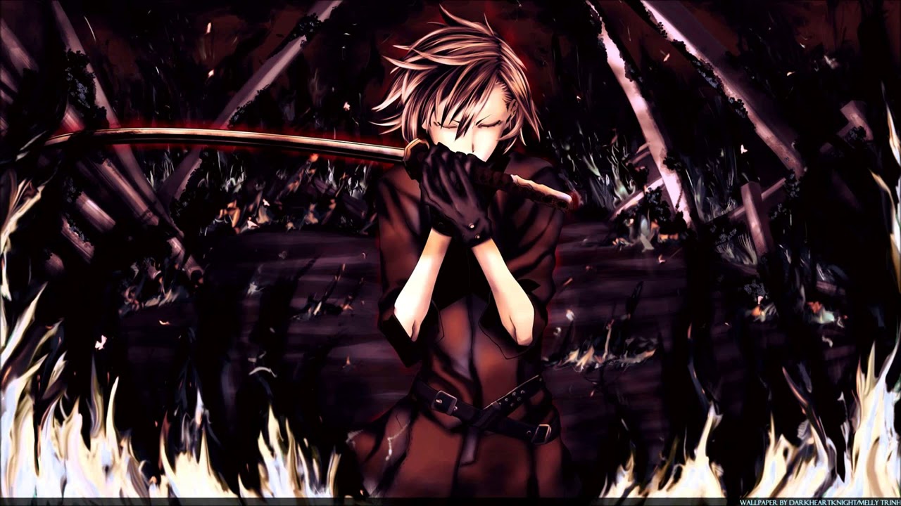 Nightcore - Antonia - Hurricane feat. Puya