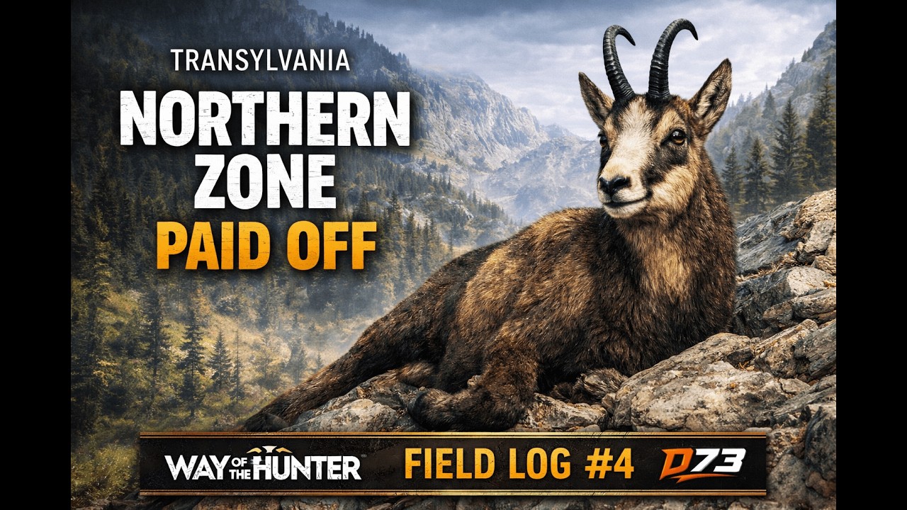 The Northern Zone Wasn’t Empty | Transylvania | Way of the Hunter