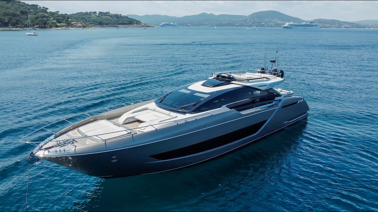 Riva 88 Folgore, M/Y RIGHT NOW