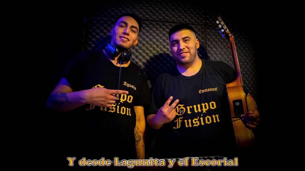 Grupo Fusión- Enganchado de cumbias camperas- Sessión #1 (parte 1) - Chubut