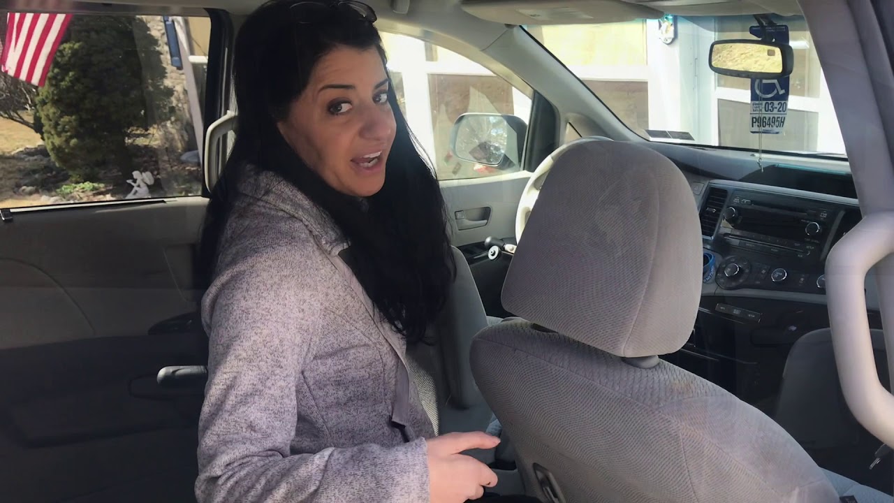 CMT & Adaptive Driving with Bernadette!