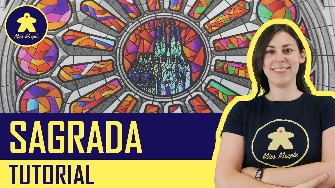 SAGRADA - Gioco da Tavolo - Tutorial 63
