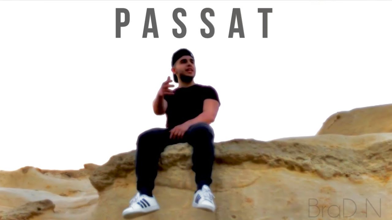 BraD N - Passat (Rap bil- Malti)