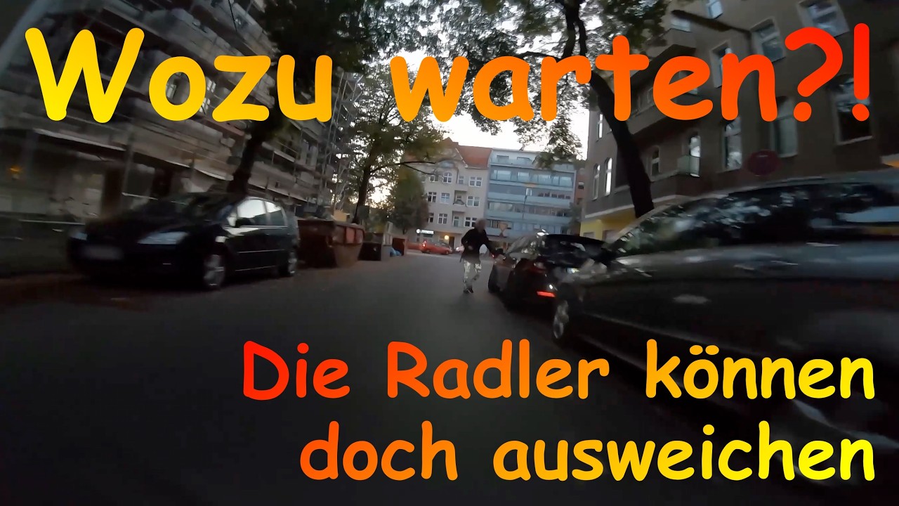 Fahrradfahren in Berlin 2020 #8