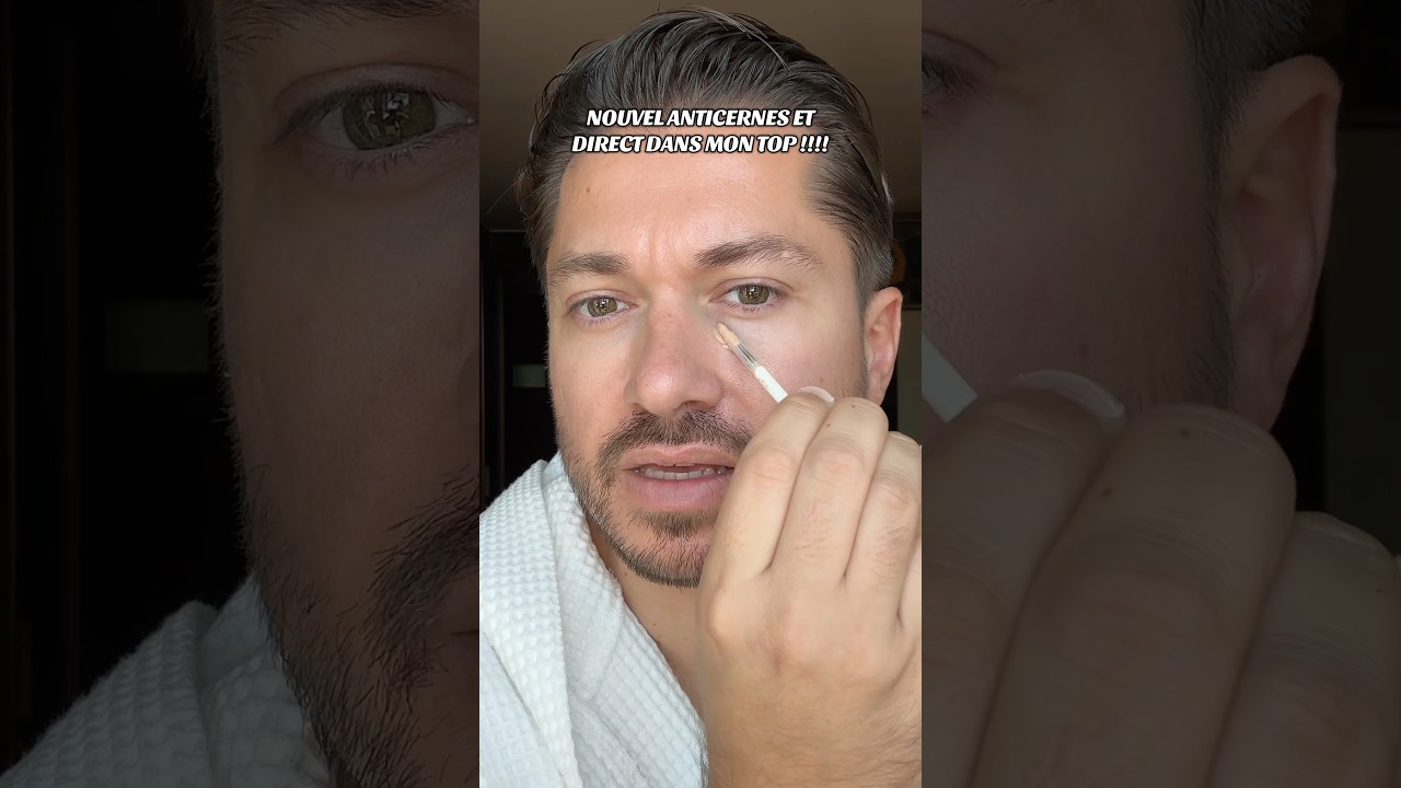 10/10 ✅ SUPER ANTICERNES! #makeup #tutomakeup #expertmakeup