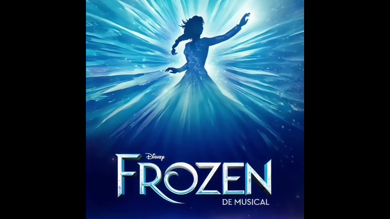 Frozen The Musical Netherlands - 