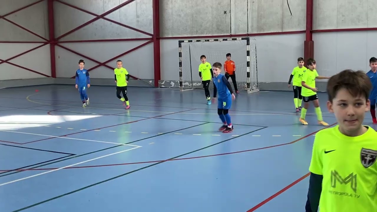 FCV 2015 - FCSB  10-4  Etapa Interliga FRF