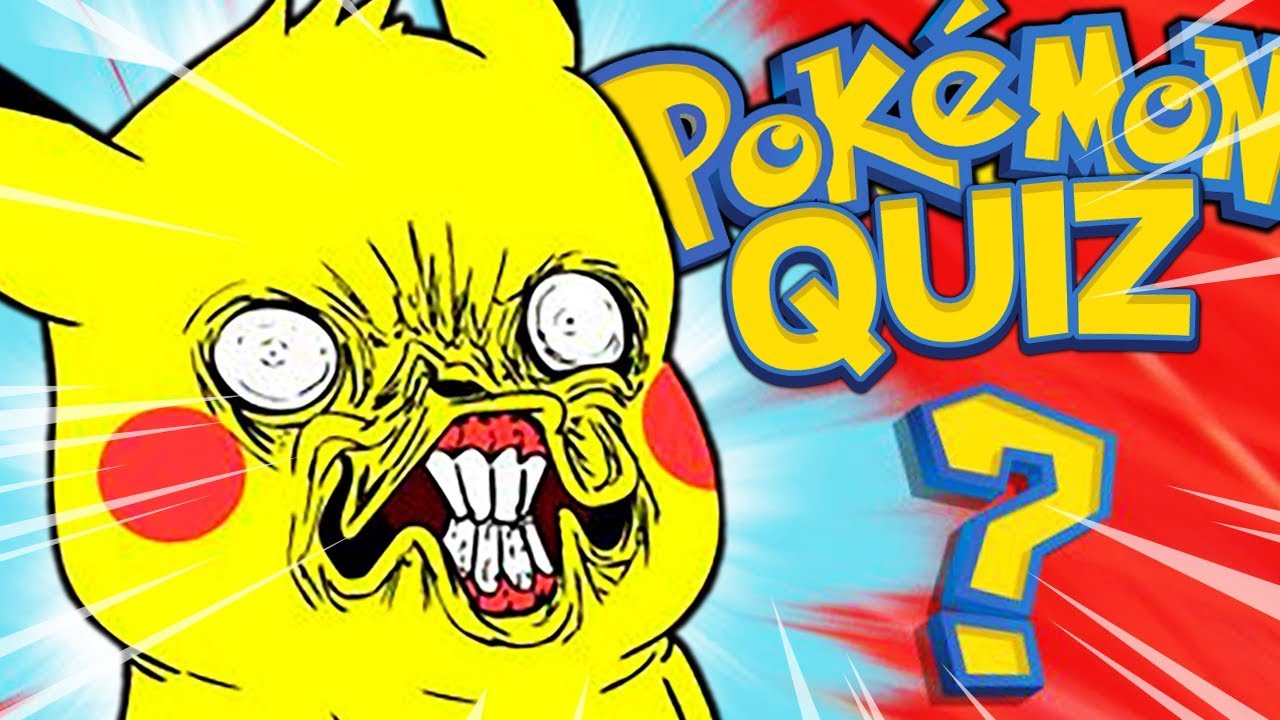 Il 99% dei VERI FAN POKEMON sbaglieranno questi quiz!