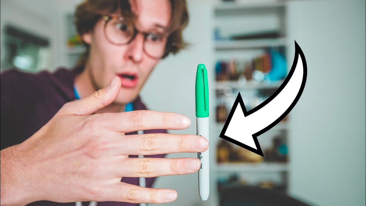 3 TRUCCHI DI MAGIA FACILI DA FARE AGLI AMICI!