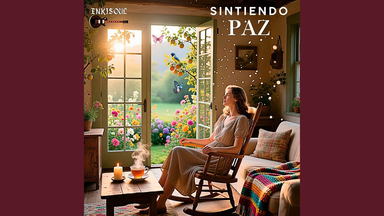 Sintiendo paz