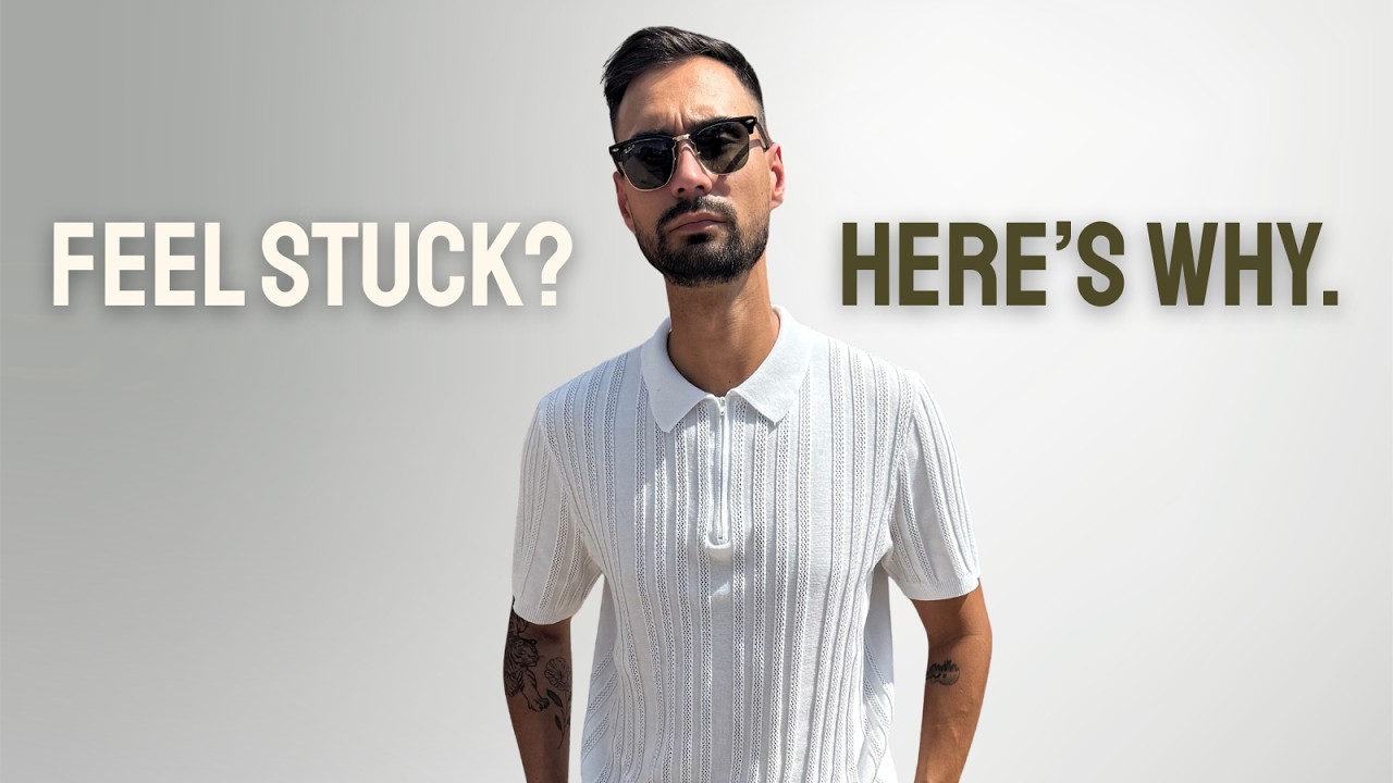 Feeling Stuck? Here's The Real Reason.
