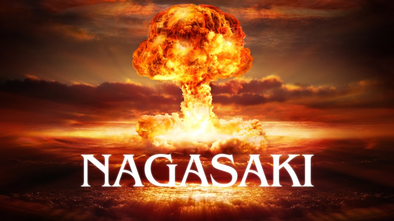 Nagasaki: Město, kter&eacute; zmizelo za 43 vteřin | Atomov&aacute; bomba