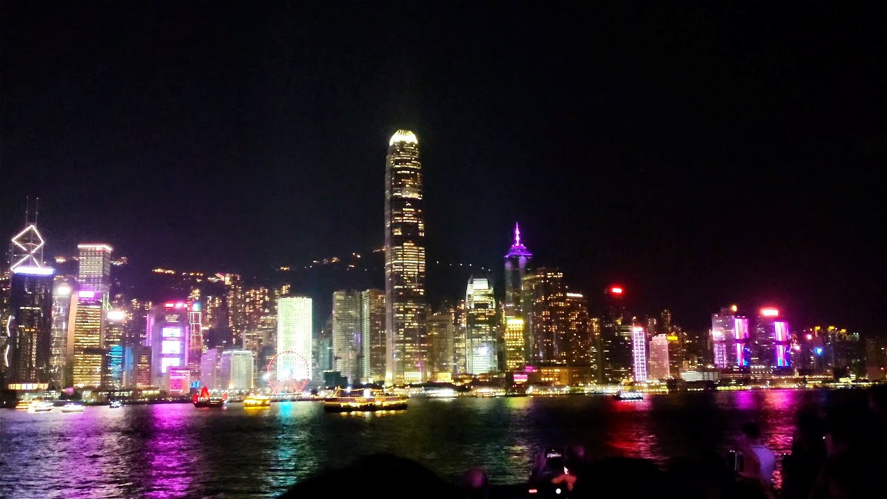 HONGKONG (1): Hongkong Island - alle Highlights (4K, kommentiert)