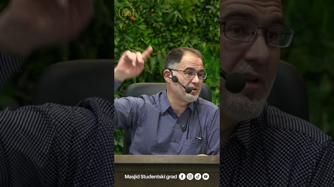 Отговаряне на въпроси от лекцията: Силата на мюсюлманина: характер, принципи и устойчивост