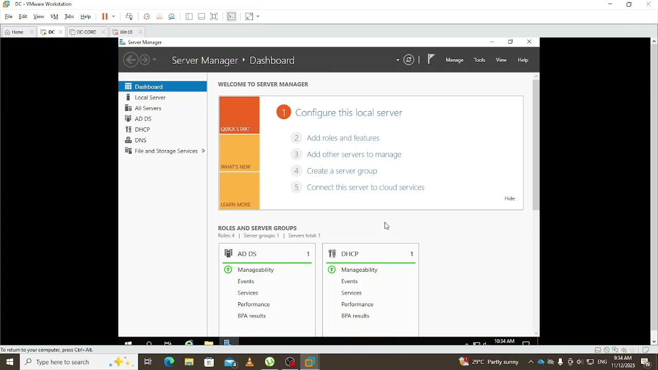 Active Directory Certificate Services (AD CS)