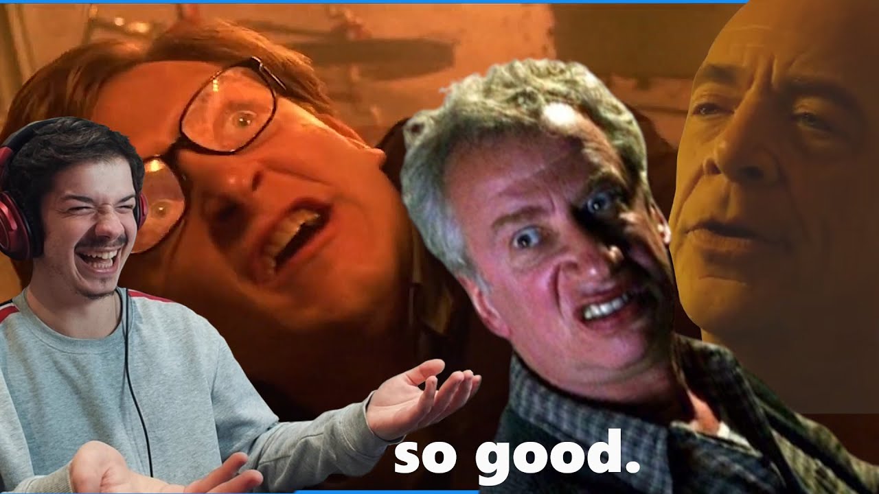 Reacting to YTP: Peter Park and The Goblins Revenge & YTP: Lipwash