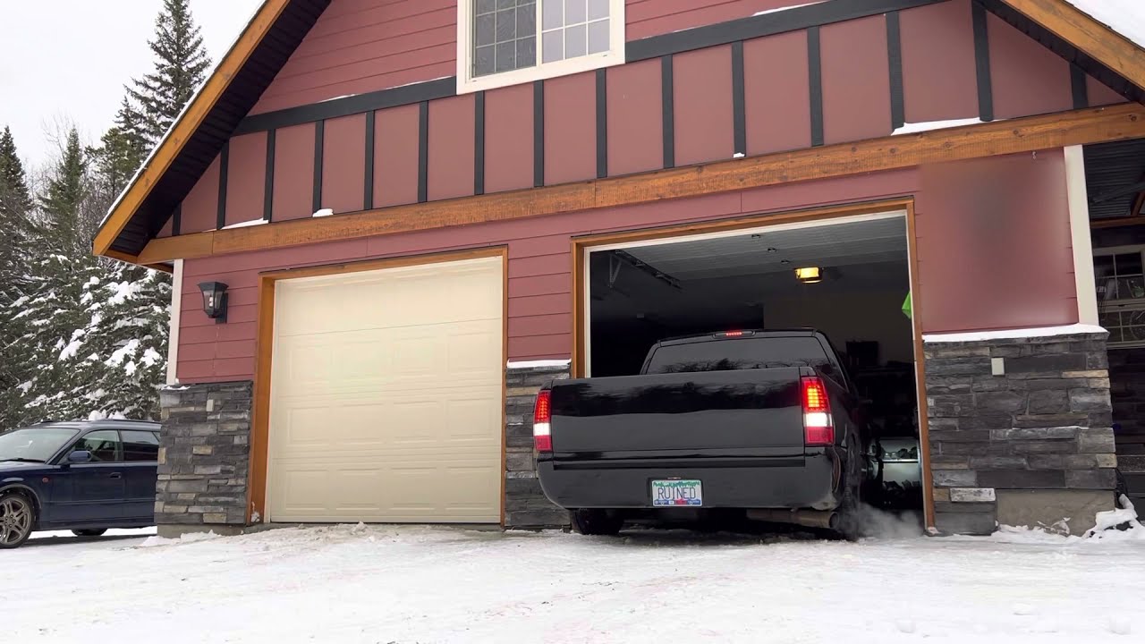 2005 Silverado - Cammed 6.0 Idle and Rev